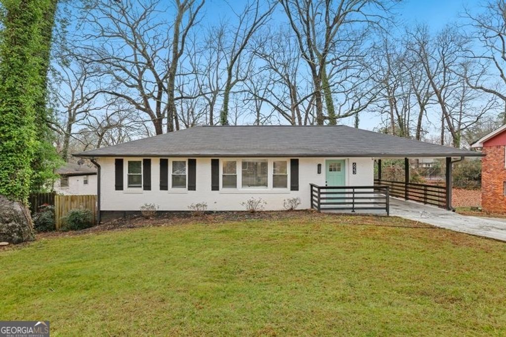 623 Montevista Street SW, Atlanta, GA 30310