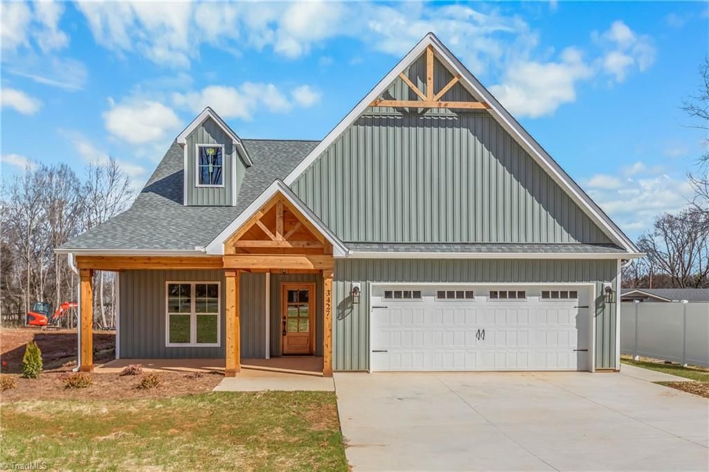 3427 Transou Road, Pfafftown, NC 27040