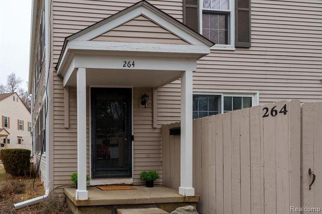 264 1st Street, Rochester, MI 48307