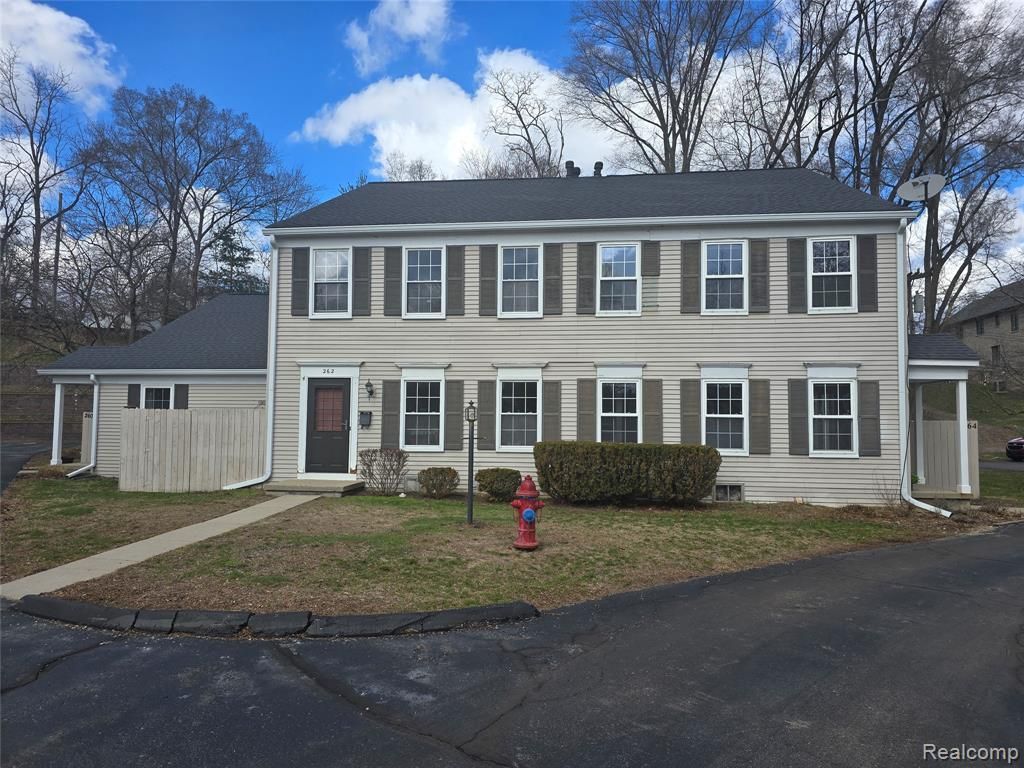264 1st Street, Rochester, MI 48307
