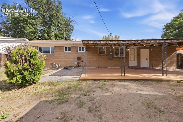 2826 Jon Street, Colorado Springs, CO 80907