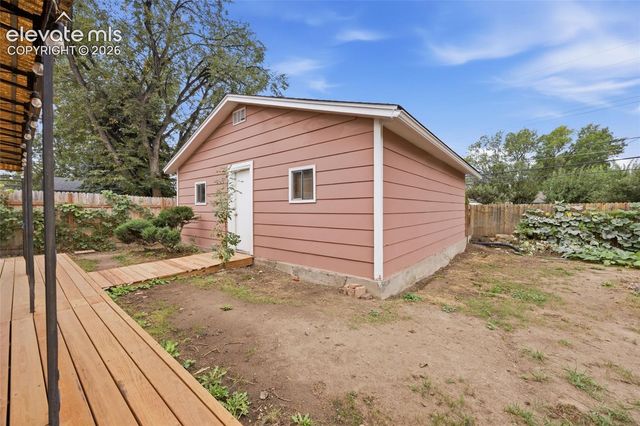 2826 Jon Street, Colorado Springs, CO 80907