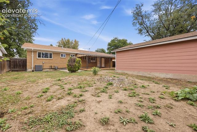 2826 Jon Street, Colorado Springs, CO 80907