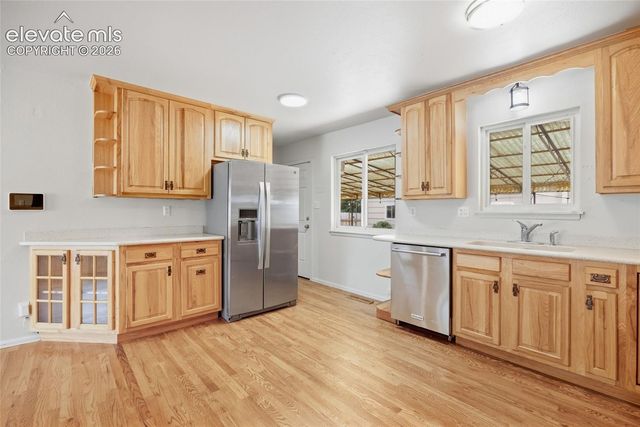 2826 Jon Street, Colorado Springs, CO 80907