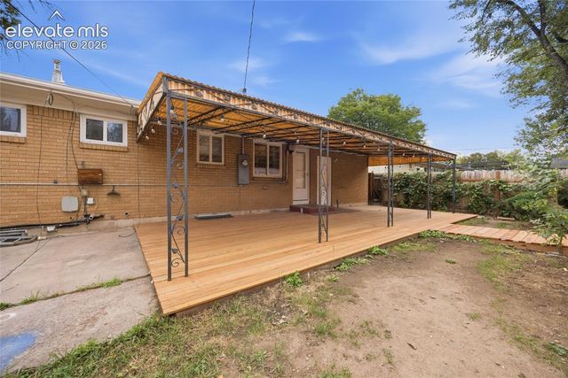 2826 Jon Street, Colorado Springs, CO 80907