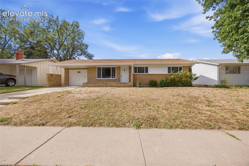 2826 Jon Street, Colorado Springs, CO 80907