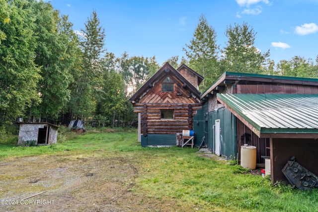 16756 E Moose Hollow Avenue, Talkeetna, AK 99676