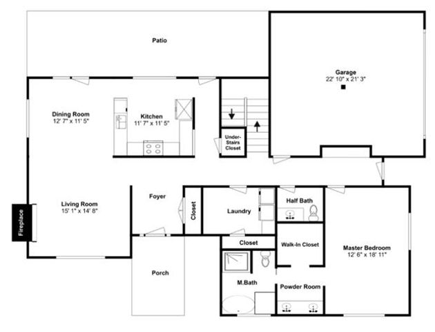 17767 Topflite Lane UNIT 23, Sunriver, OR 97707