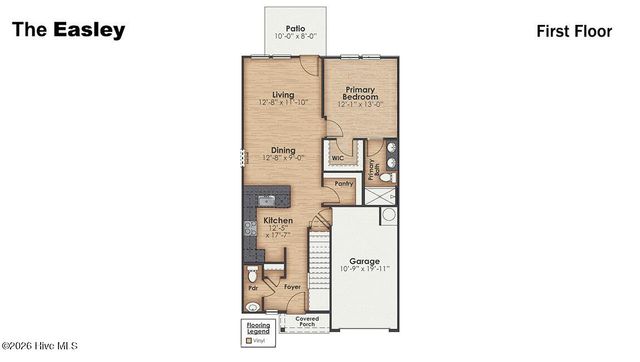 4348 Majesty Drive Unit 362, Castle Hayne, NC 28429