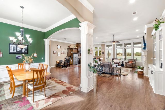 19 Oviedo Way, Hot Springs Village, AR 71909