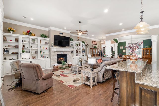 19 Oviedo Way, Hot Springs Village, AR 71909