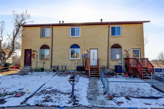 247 S Grand Avenue, Fort Lupton, CO 80621