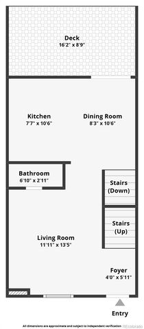 247 S Grand Avenue, Fort Lupton, CO 80621