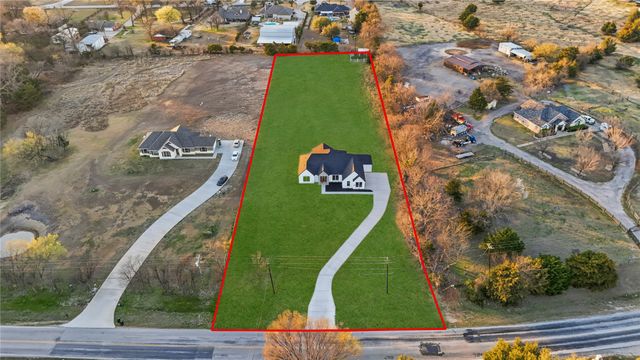 1125 E Malloy Bridge Road, Seagoville, TX 75159