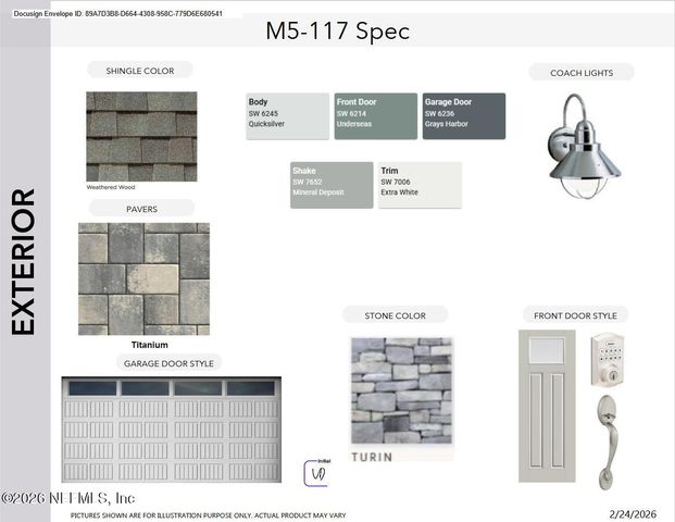 343 LAMEGO Lane, St. Augustine, FL 32095