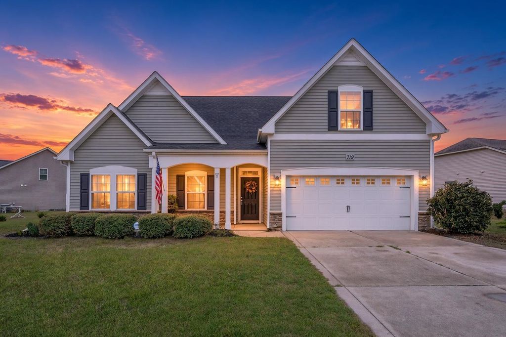 719 Londonberry Ct., Conway, SC 29526 — exterior