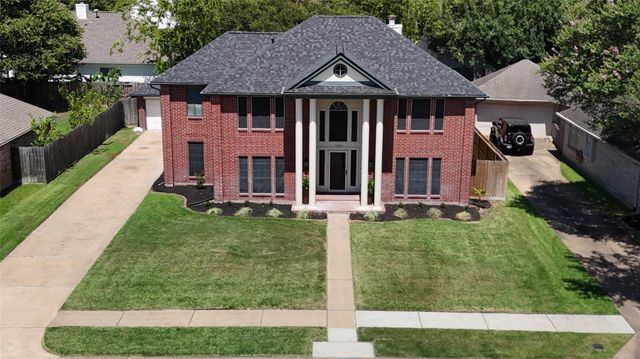 10202 Jockey Club Drive, Houston, TX 77065