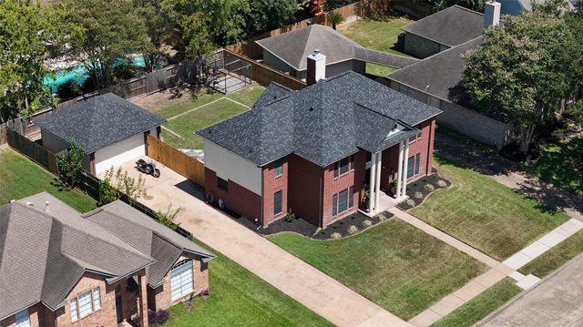 10202 Jockey Club Drive, Houston, TX 77065