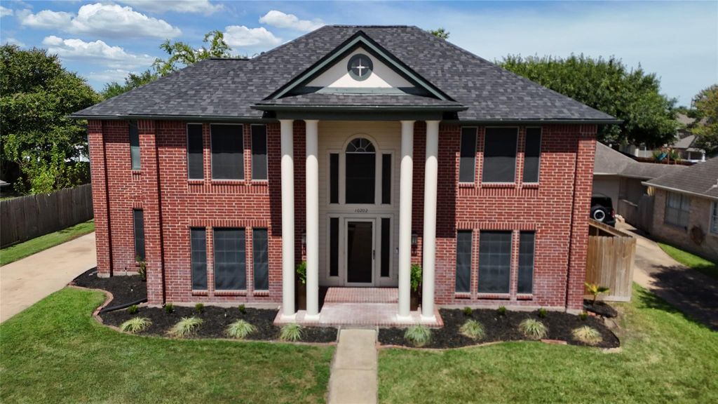 10202 Jockey Club Drive, Houston, TX 77065