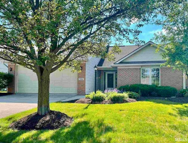 536 Tattersholl Court, Fort Wayne, IN 46804