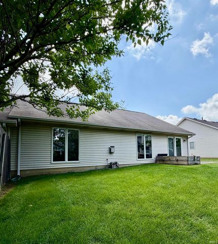 536 Tattersholl Court, Fort Wayne, IN 46804