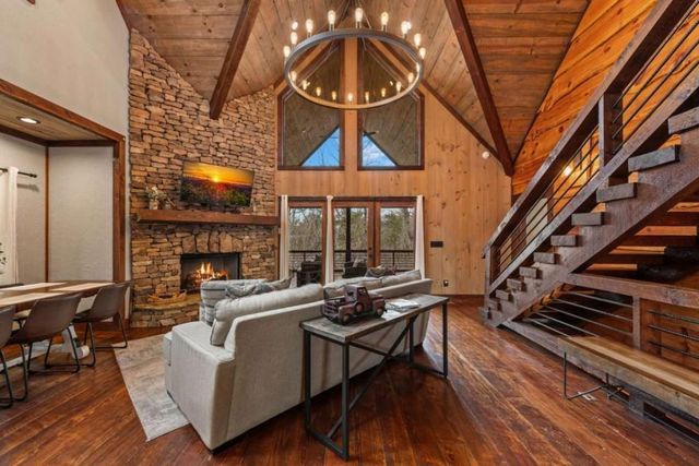 134 Cohutta Overlook Trail, Blue Ridge, GA 30513