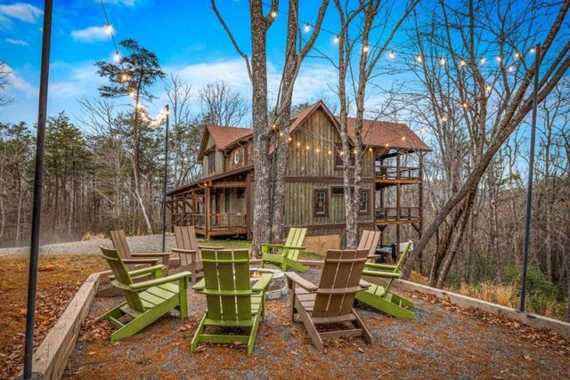 134 Cohutta Overlook Trail, Blue Ridge, GA 30513