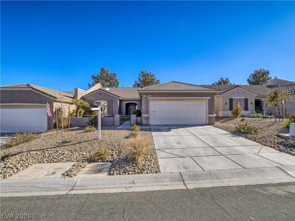 1510 Fieldbrook Street, Henderson, NV 89052 — exterior