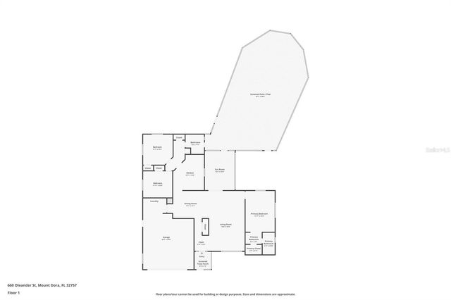 660 OLEANDER STREET, Mount Dora, FL 32757