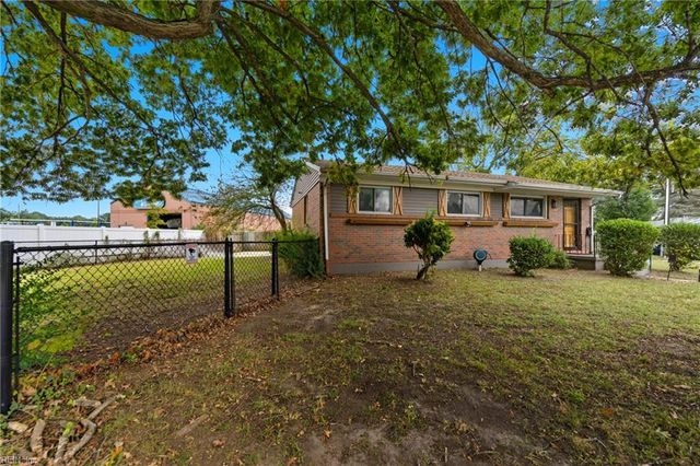 101 Rapidan ST, Portsmouth, VA 23701