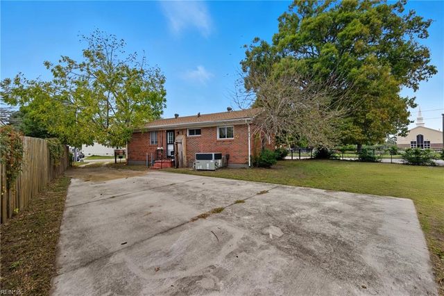 101 Rapidan ST, Portsmouth, VA 23701