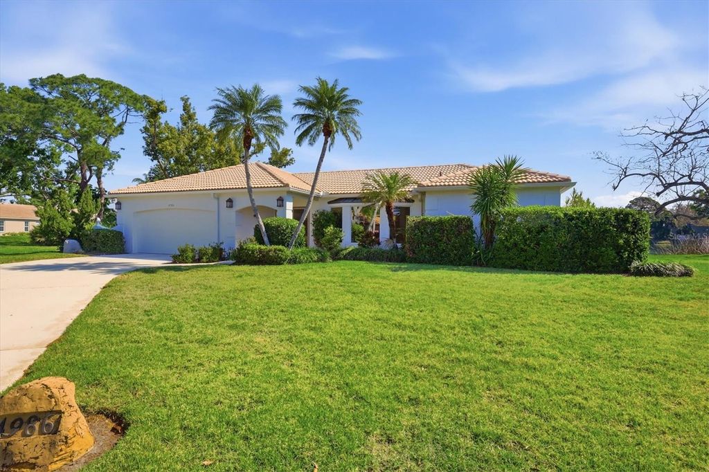 4986 WATERBRIDGE DOWN, Sarasota, FL 34235