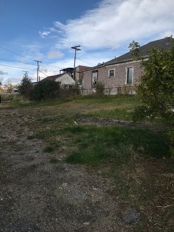 TBD W Copper Street, Butte, MT 59701