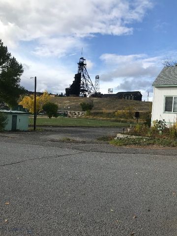 TBD W Copper Street, Butte, MT 59701