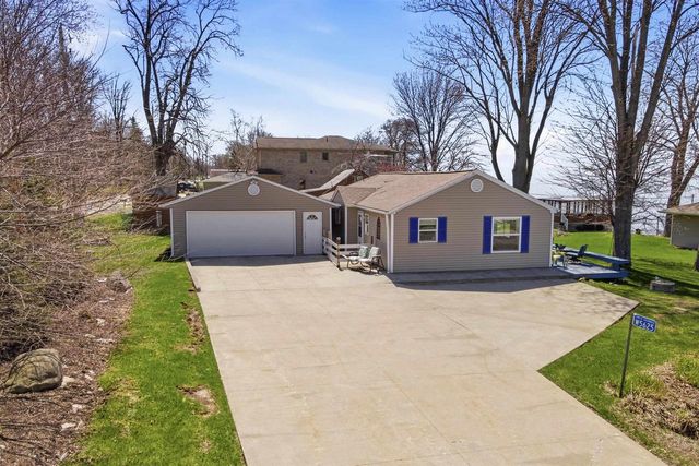 W5625 FARO SPRINGS ROAD, Hilbert, WI 54129