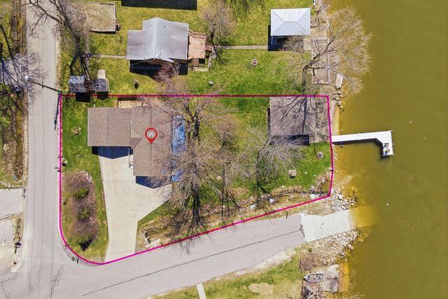 W5625 FARO SPRINGS ROAD, Hilbert, WI 54129