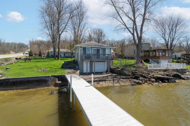 W5625 FARO SPRINGS ROAD, Hilbert, WI 54129
