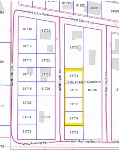 416 Black Foot, Quinlan, TX 75474