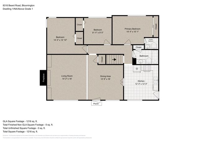 8316 Beard Road, Bloomington, MN 55431