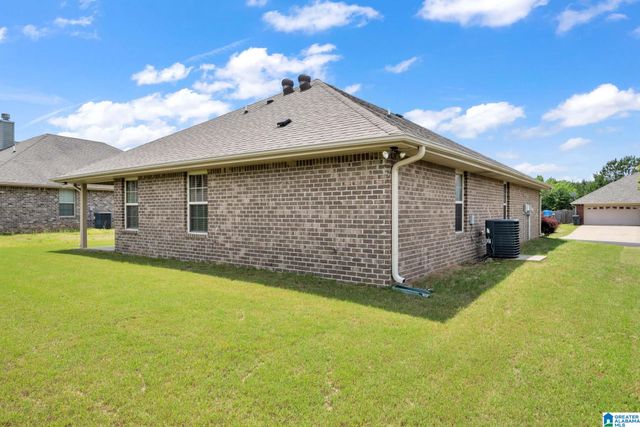 196 GREENWOOD CIRCLE, Calera, AL 35040