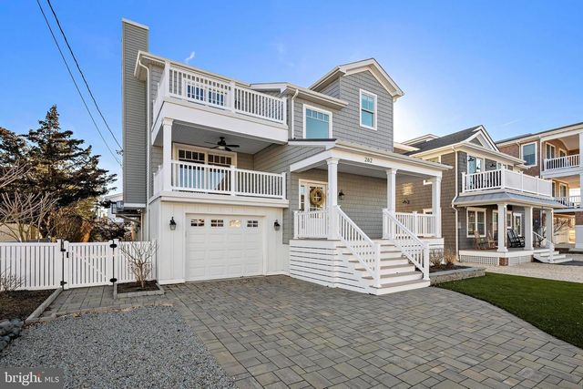 262 N 1ST ST, Surf City, NJ 08008