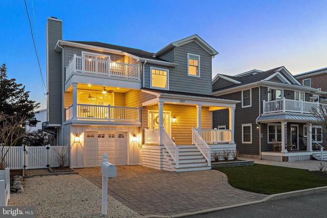 262 N 1ST ST, Surf City, NJ 08008