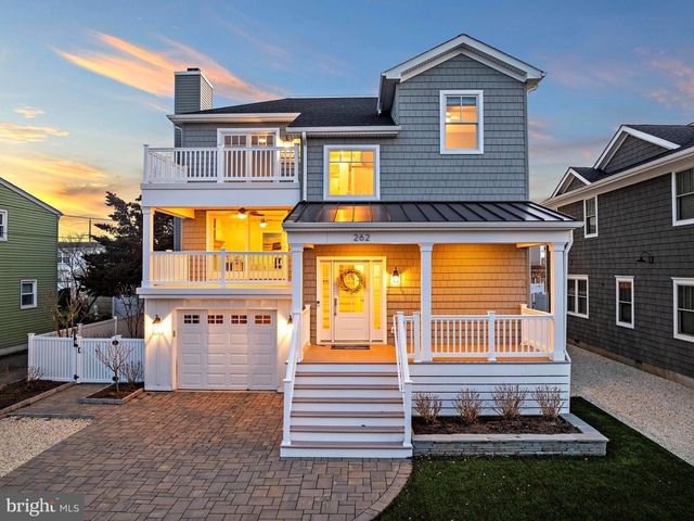 262 N 1ST ST, Surf City, NJ 08008