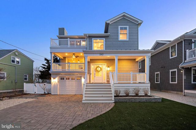 262 N 1ST ST, Surf City, NJ 08008