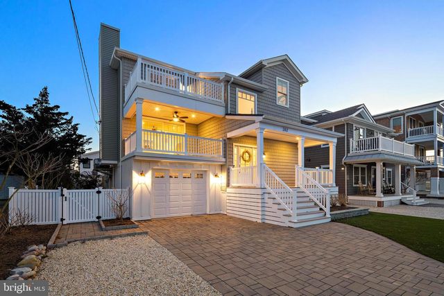262 N 1ST ST, Surf City, NJ 08008