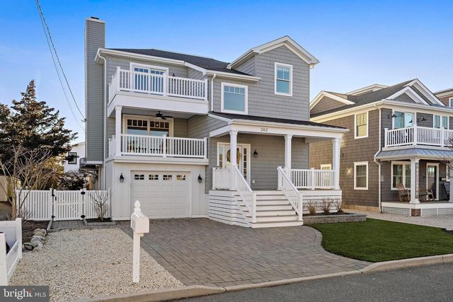 262 N 1ST ST, Surf City, NJ 08008