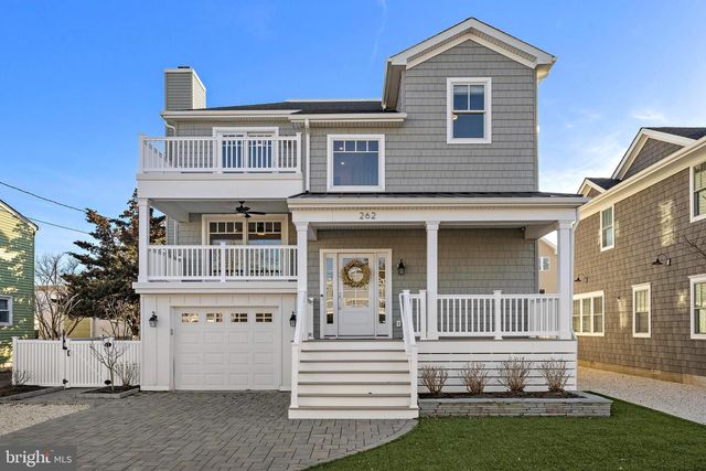 262 N 1ST ST, Surf City, NJ 08008