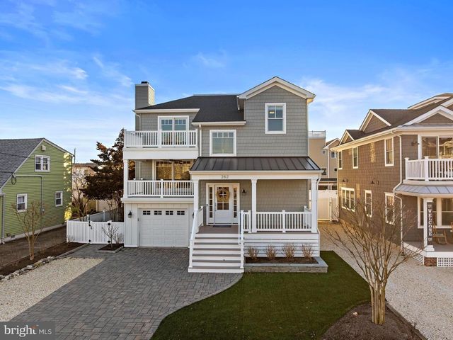 262 N 1ST ST, Surf City, NJ 08008