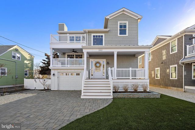 262 N 1ST ST, Surf City, NJ 08008