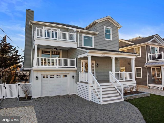 262 N 1ST ST, Surf City, NJ 08008